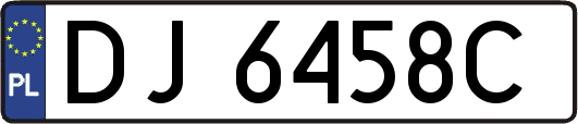 DJ6458C