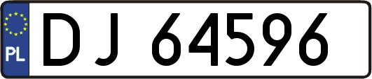 DJ64596