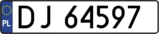 DJ64597