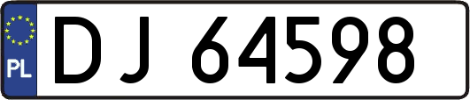 DJ64598