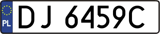 DJ6459C