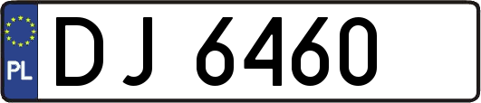 DJ6460