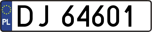 DJ64601