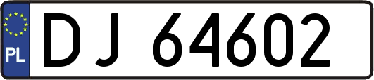 DJ64602