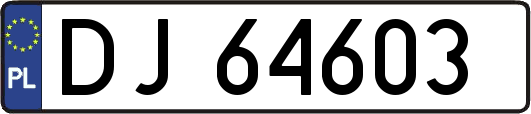 DJ64603