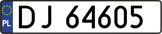 DJ64605