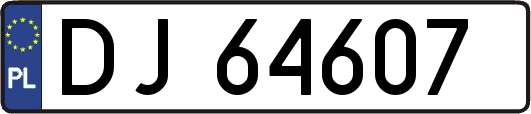 DJ64607