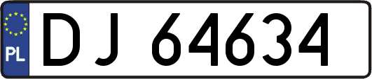 DJ64634