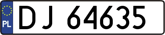 DJ64635