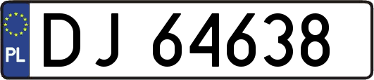 DJ64638