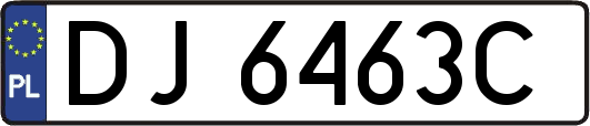 DJ6463C