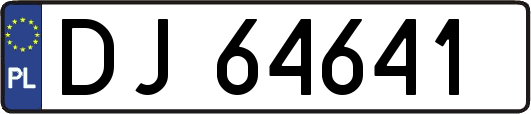 DJ64641