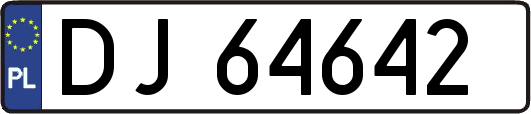 DJ64642