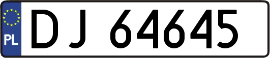 DJ64645
