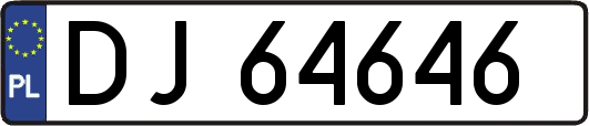 DJ64646