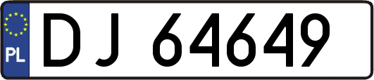 DJ64649