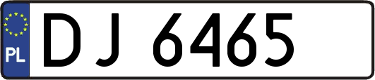 DJ6465