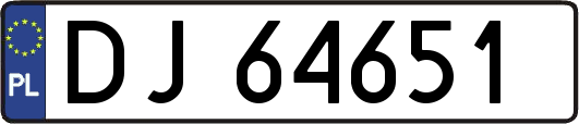DJ64651