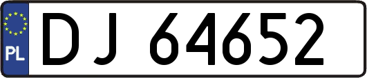DJ64652