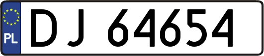 DJ64654