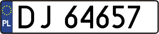 DJ64657