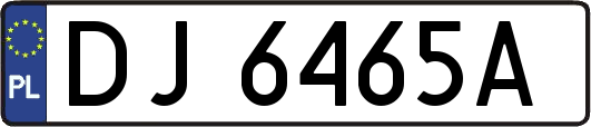DJ6465A