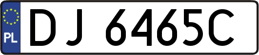 DJ6465C