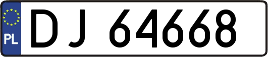 DJ64668