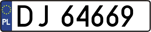 DJ64669