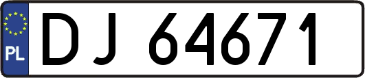 DJ64671