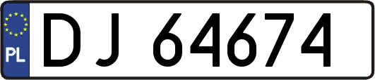 DJ64674