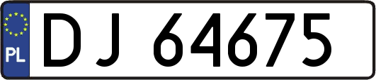 DJ64675