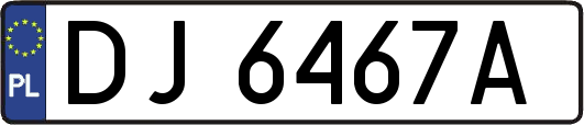 DJ6467A