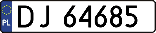DJ64685