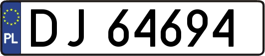 DJ64694