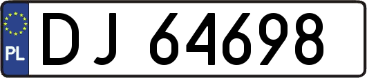DJ64698