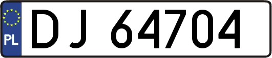 DJ64704