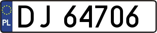 DJ64706