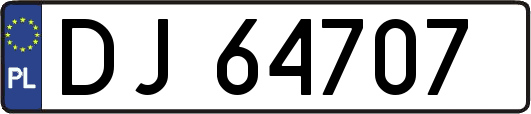 DJ64707