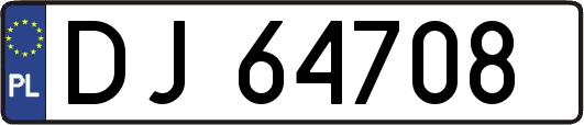 DJ64708