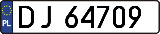 DJ64709