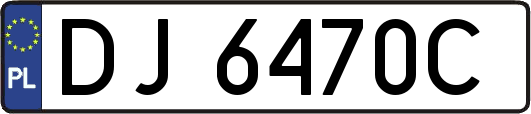 DJ6470C