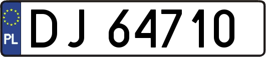 DJ64710