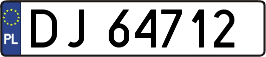 DJ64712