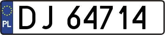 DJ64714