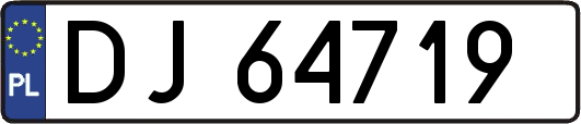 DJ64719