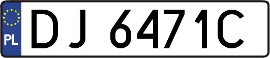 DJ6471C