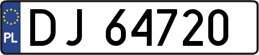 DJ64720