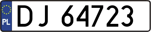 DJ64723