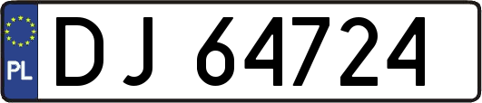DJ64724